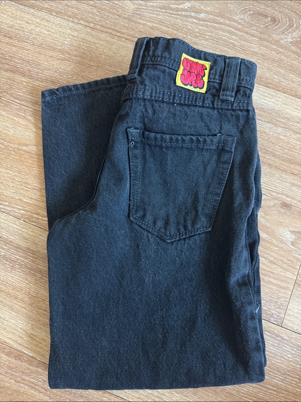 Empyre Black Kids Jeans - size 24
